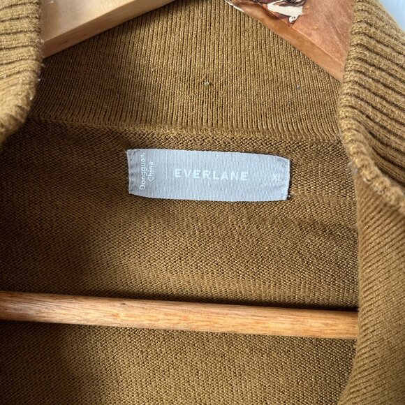 Everlane Zip-up - Picture 2 of 2